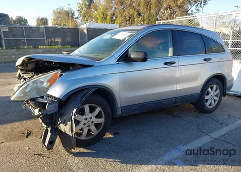 2009 Honda Cr-V Ex z USA, uszkodzony, nr VIN 3CZRE38579G700899